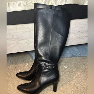 Lifestride women’s wide calf boots